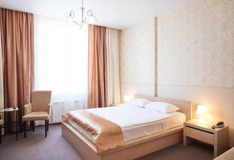 酒店 Osobnyak Na Teatralnoy