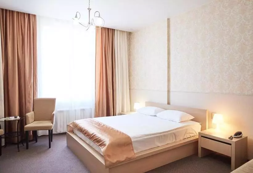 Hotel Osobnyak Na Teatralnoy