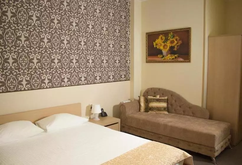 Hotel Osobnyak Na Teatralnoy