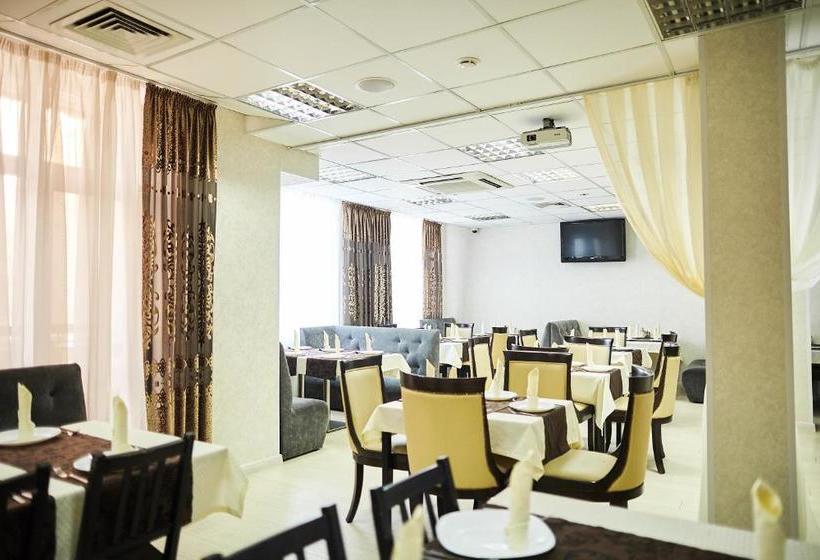 酒店 Osobnyak Na Teatralnoy