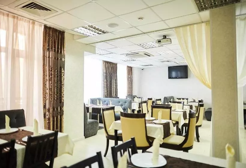 Hotel Osobnyak Na Teatralnoy