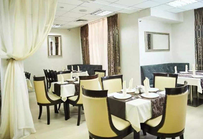 Hotel Osobnyak Na Teatralnoy