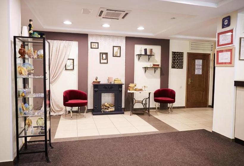 酒店 Osobnyak Na Teatralnoy