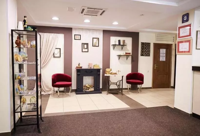Hotel Osobnyak Na Teatralnoy