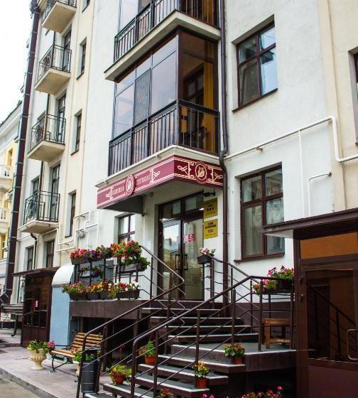 酒店 Osobnyak Na Teatralnoy