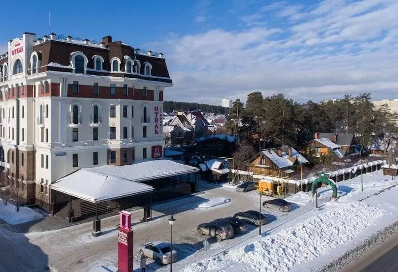 فندق Palais Royal