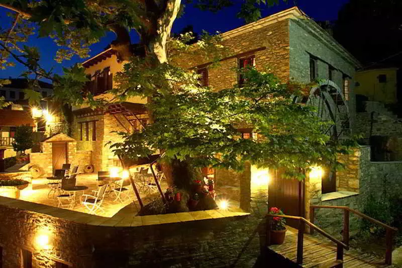 ホテル Palio Eleotrivio Guesthouse