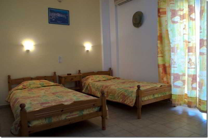 בית מלון כפרי Pansion Dina