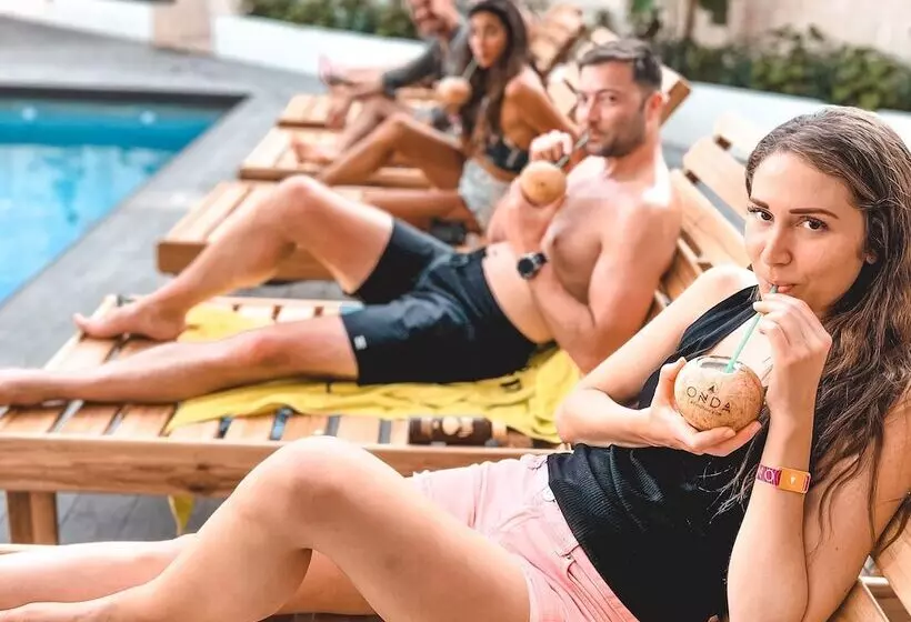 هتل Onda Playa Grande Adults Only