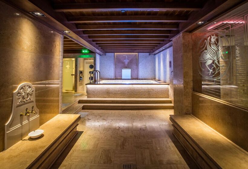 酒店 Pomegranate Wellness Spa