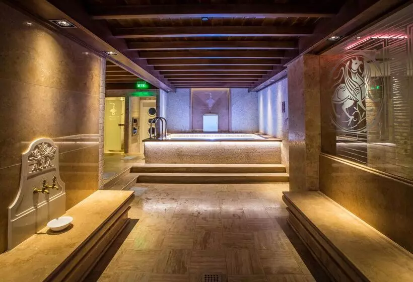 Отель Pomegranate Wellness Spa