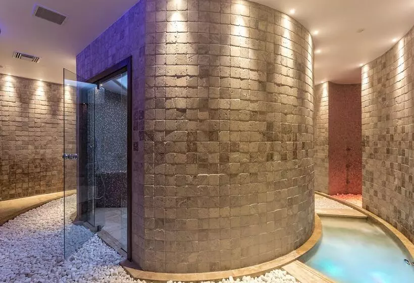 Отель Pomegranate Wellness Spa