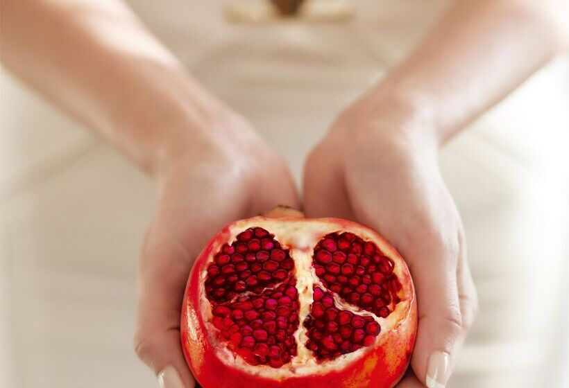 酒店 Pomegranate Wellness Spa