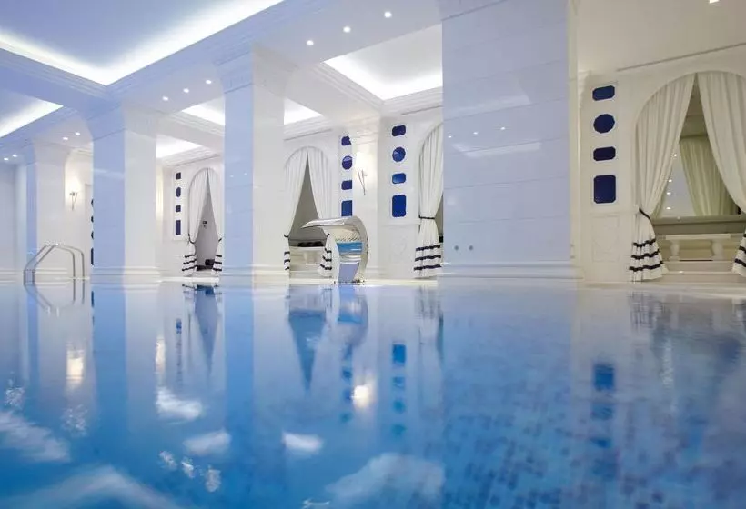 Отель Pomegranate Wellness Spa