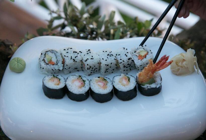 酒店 Pomegranate Wellness Spa