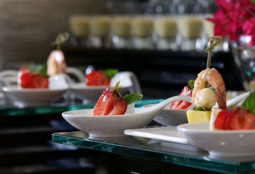 酒店 Pomegranate Wellness Spa