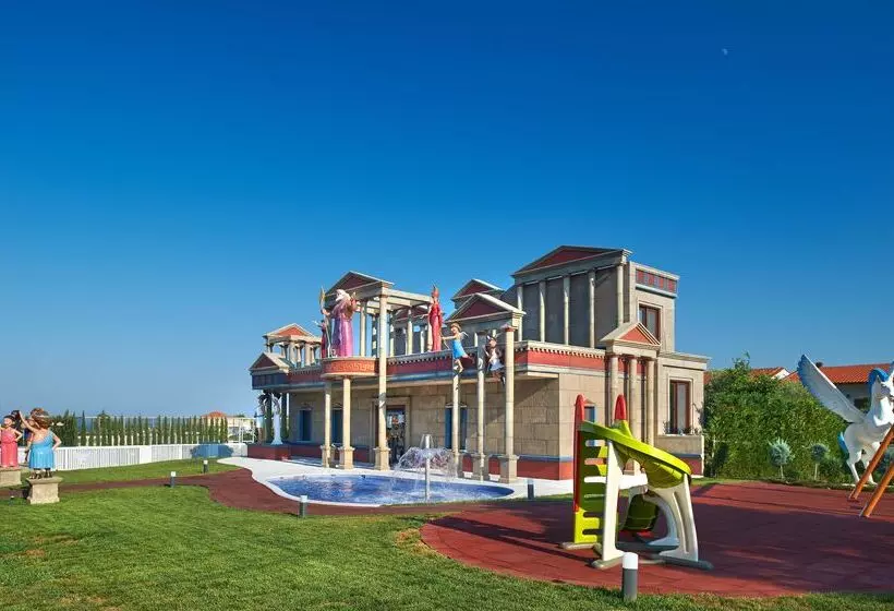 Отель Pomegranate Wellness Spa