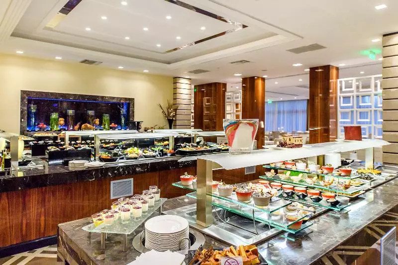 Отель Pomegranate Wellness Spa