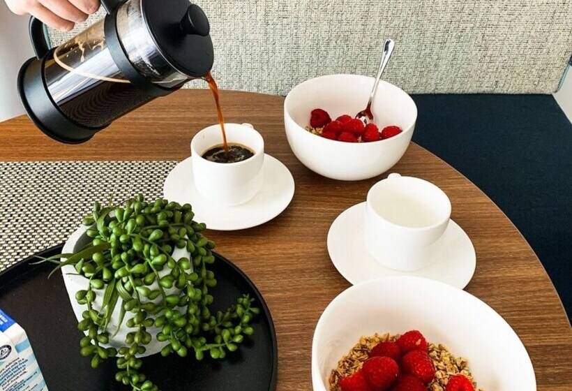 Hotel Quest Hamilton Serviced Apartments