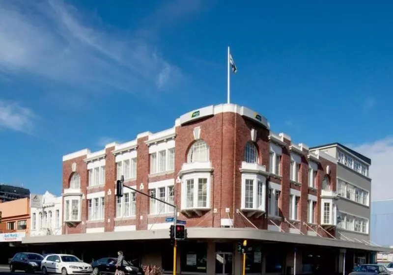 Hotel Quest Hamilton Serviced Apartments