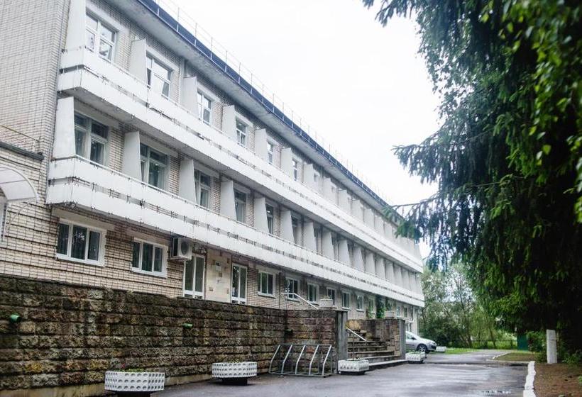 호텔 Sanatory Akron