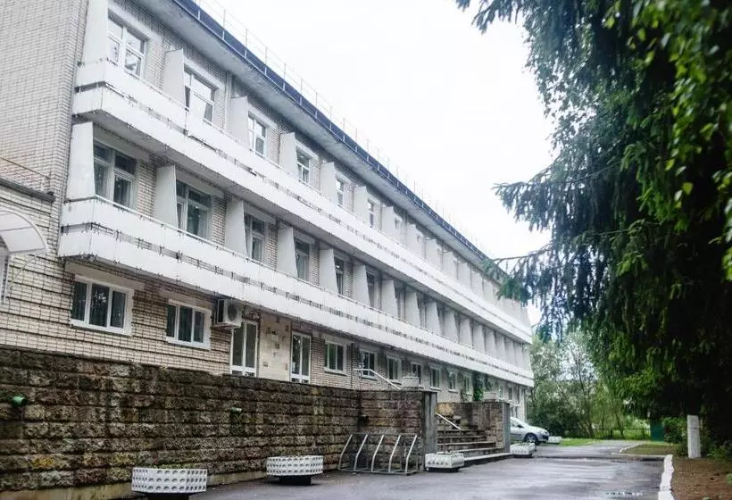 호텔 Sanatory Akron