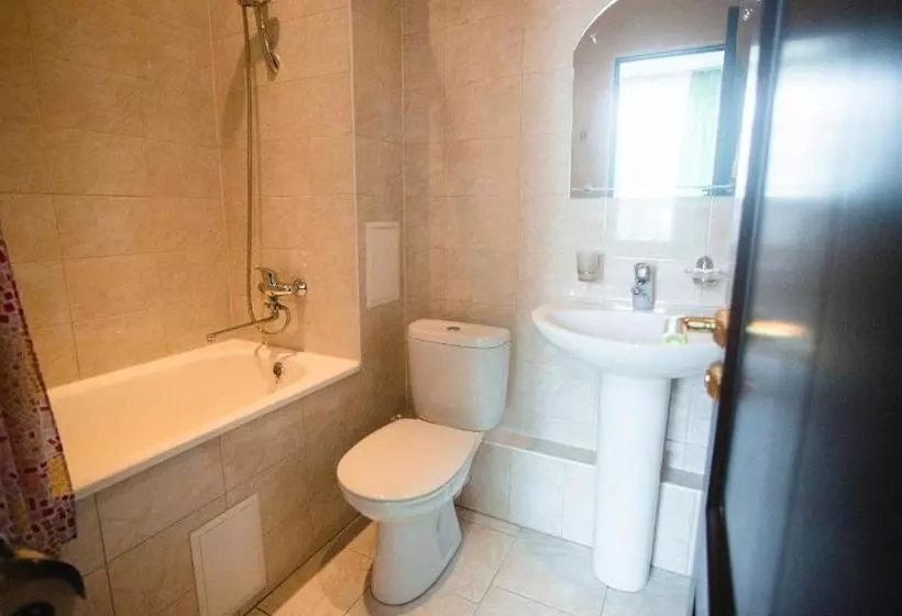 호텔 Sanatory Akron