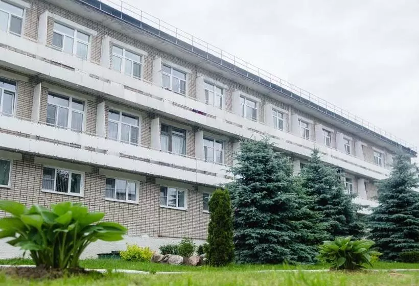 호텔 Sanatory Akron