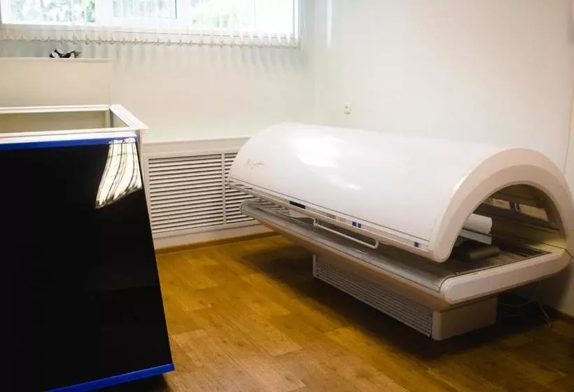 호텔 Sanatory Akron