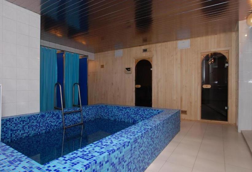 호텔 Sanatory Akron