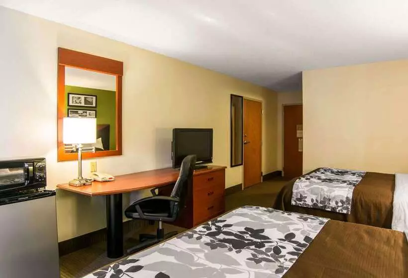 호텔 Sleep Inn & Suites Near Fort Greggadams