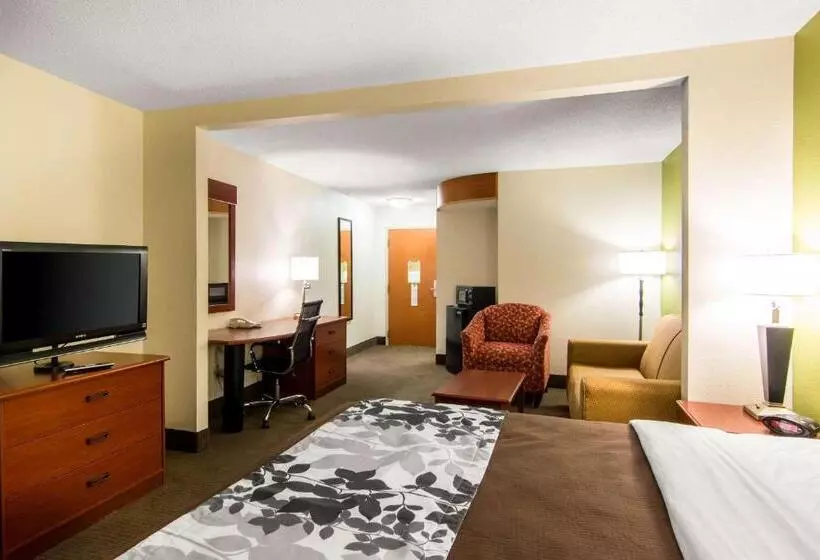 호텔 Sleep Inn & Suites Near Fort Greggadams