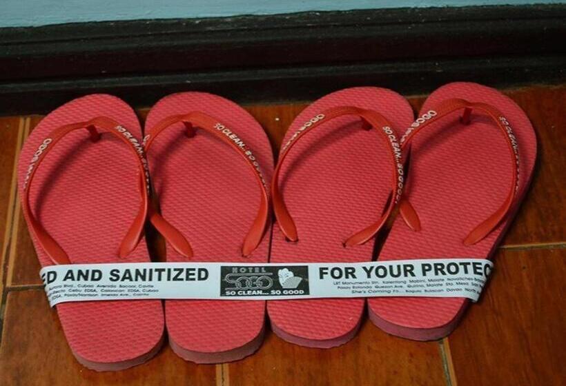 Отель Sogo Edsa Caloocan