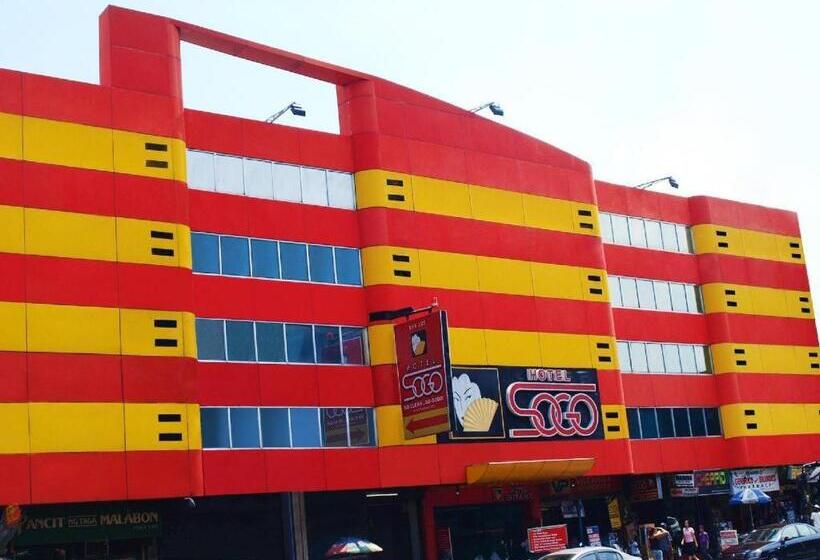 Отель Sogo Edsa Caloocan