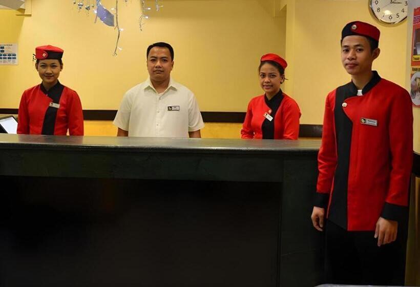 Отель Sogo Edsa Caloocan