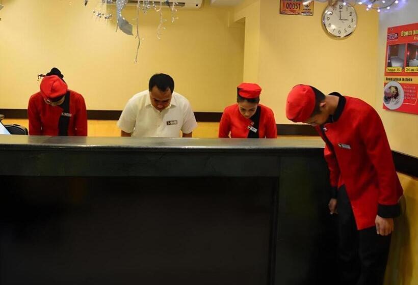 Отель Sogo Edsa Caloocan