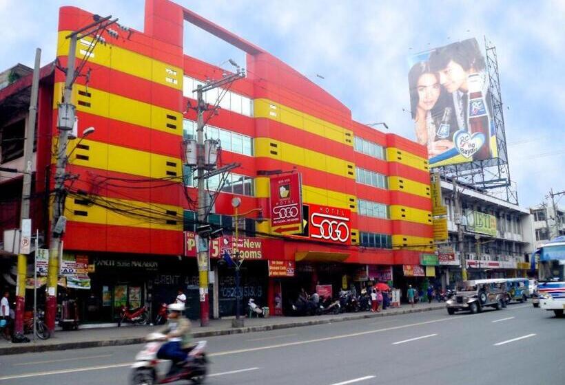Отель Sogo Edsa Caloocan
