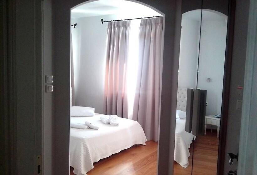 Hotell The Lotus Tree