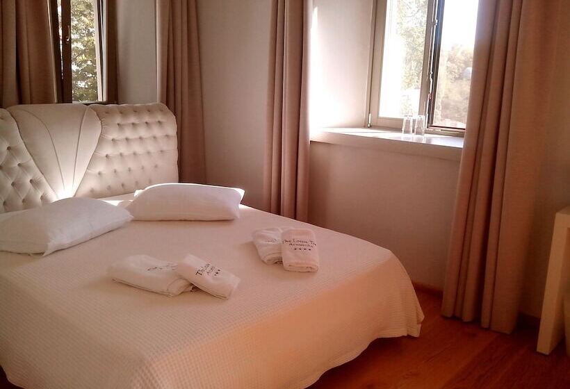 Hotell The Lotus Tree