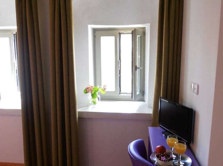 Hotell The Lotus Tree