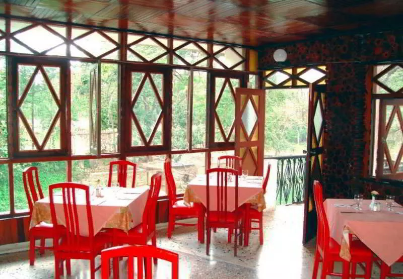 Hotelli Villa La Lupe