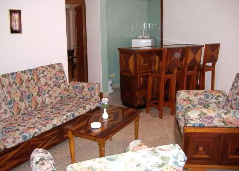 Hotelli Villa La Lupe