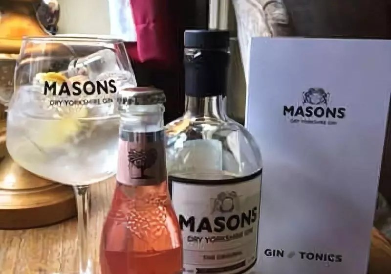 هتل Wheatlands Lodge