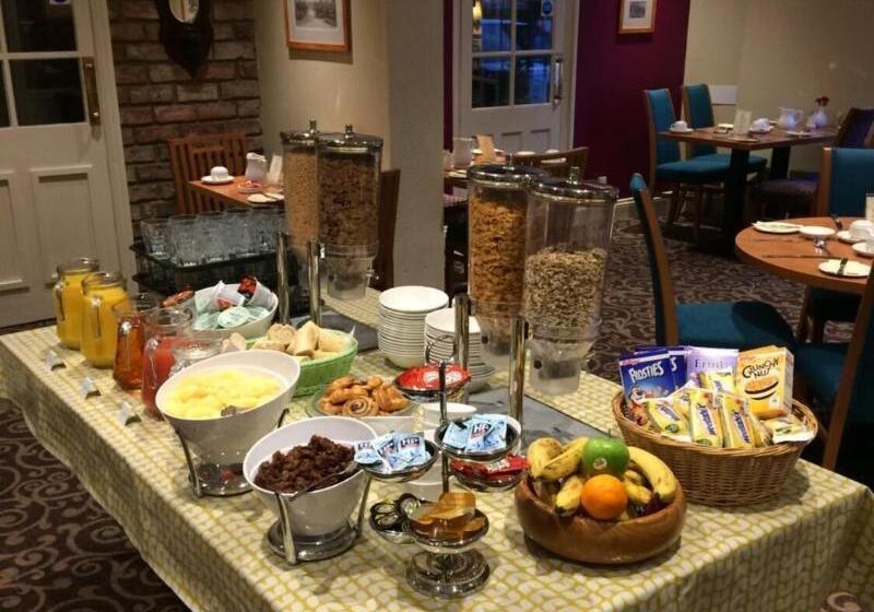 فندق Wheatlands Lodge