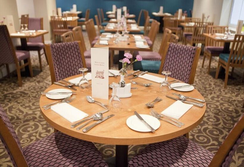 فندق Wheatlands Lodge