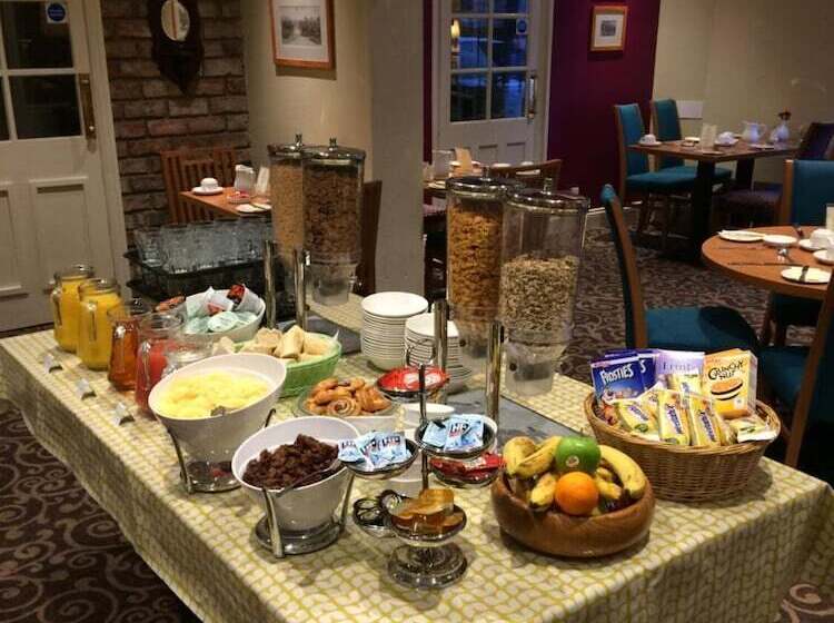 فندق Wheatlands Lodge