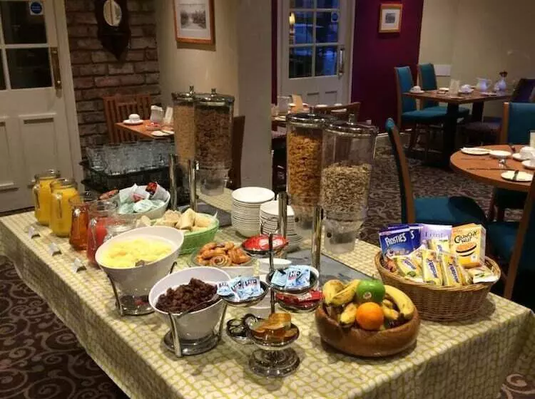 هتل Wheatlands Lodge