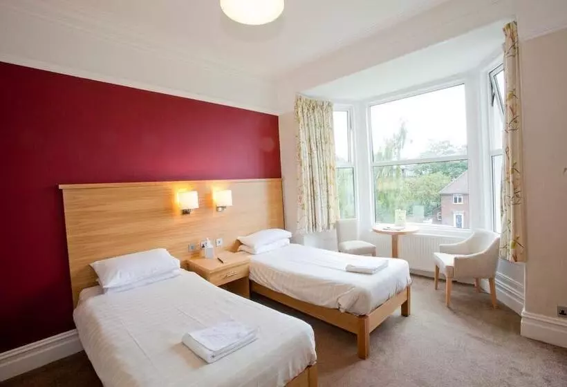 هتل Wheatlands Lodge