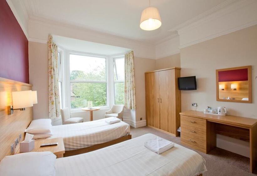 فندق Wheatlands Lodge