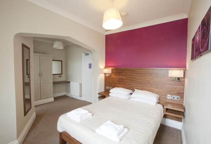 فندق Wheatlands Lodge